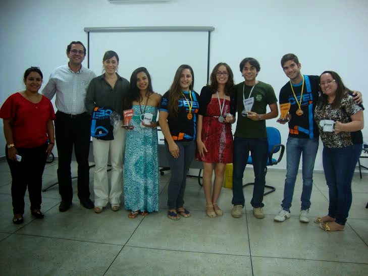 Concurso Planos de Negócios do Sebrae premia estudantes do campus da UFCG de Cuité