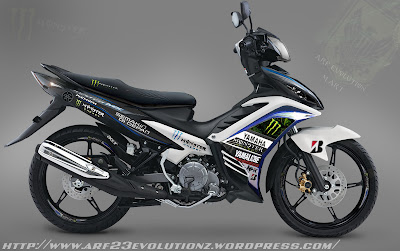 Modifikasi Motor Jupiter Mx Terbaru 2014 Modifikasi Motor Jupiter Mx Terbaru 2014