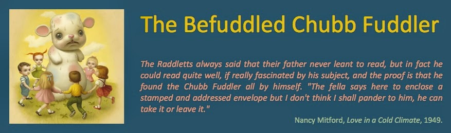 The Befuddled Chubb Fuddler