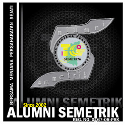 Sticker Kereta ALUMNI