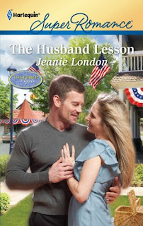 Guest Review: The Husband Lesson by Jeanie London