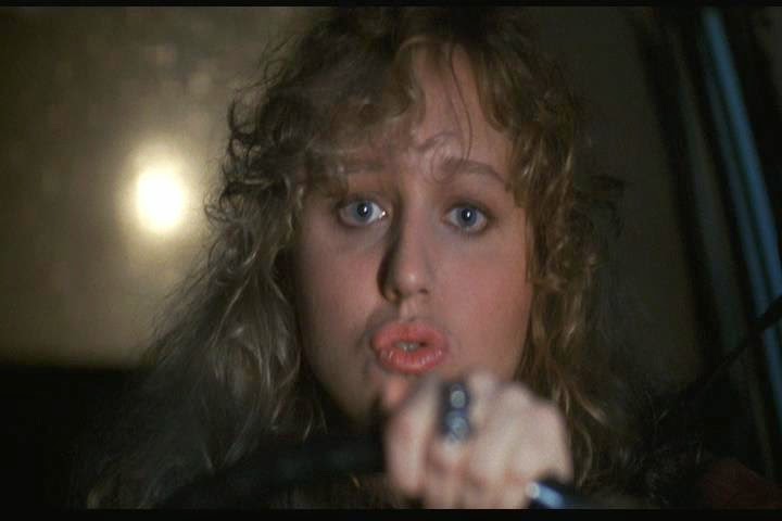 The Silence of the Lambs Senator's daughter, Kathleen