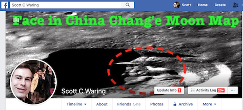 Like Us On Facebook. SCW