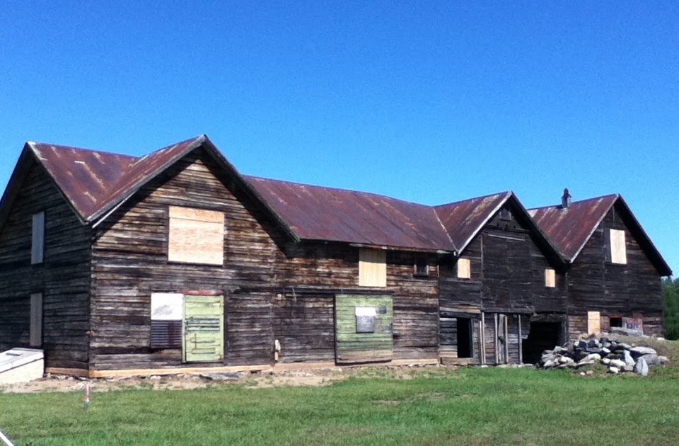 Notes from the Northland Embarrass, MN The Finnish Heritage Homestead