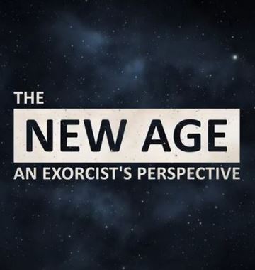 Exorcist Fr. Elias Vella OFM Conv. shares his insights on the New Age.