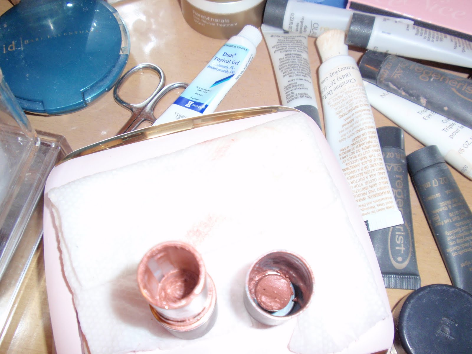 DIY by Design Let's Get Organizing The Cosmetic Drawer