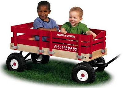Wagons for Kids