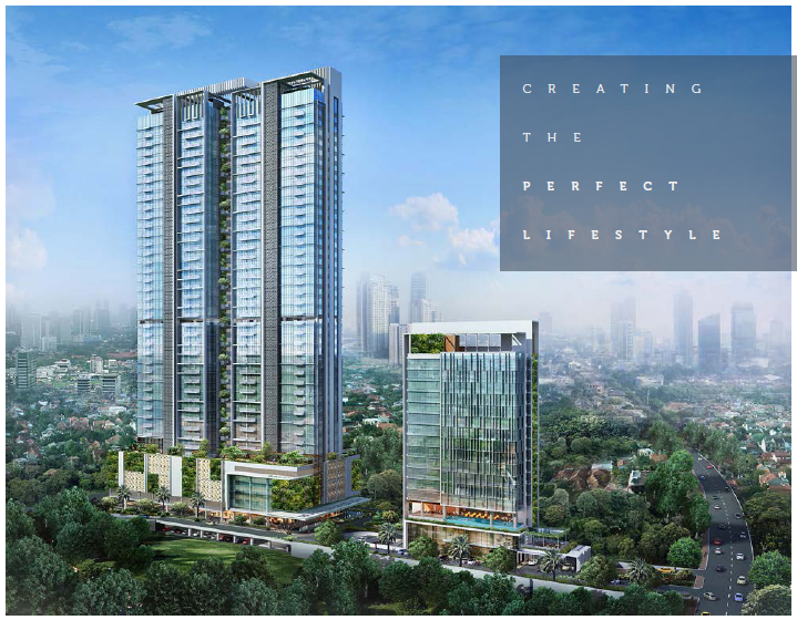 The Lavish Kemang Residence