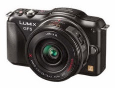 Panasonic Lumix DMC-GF5X with 14-42mm Kit Lens Panasonic Lumix DMC-GF5X with 14-42mm Kit Lens
