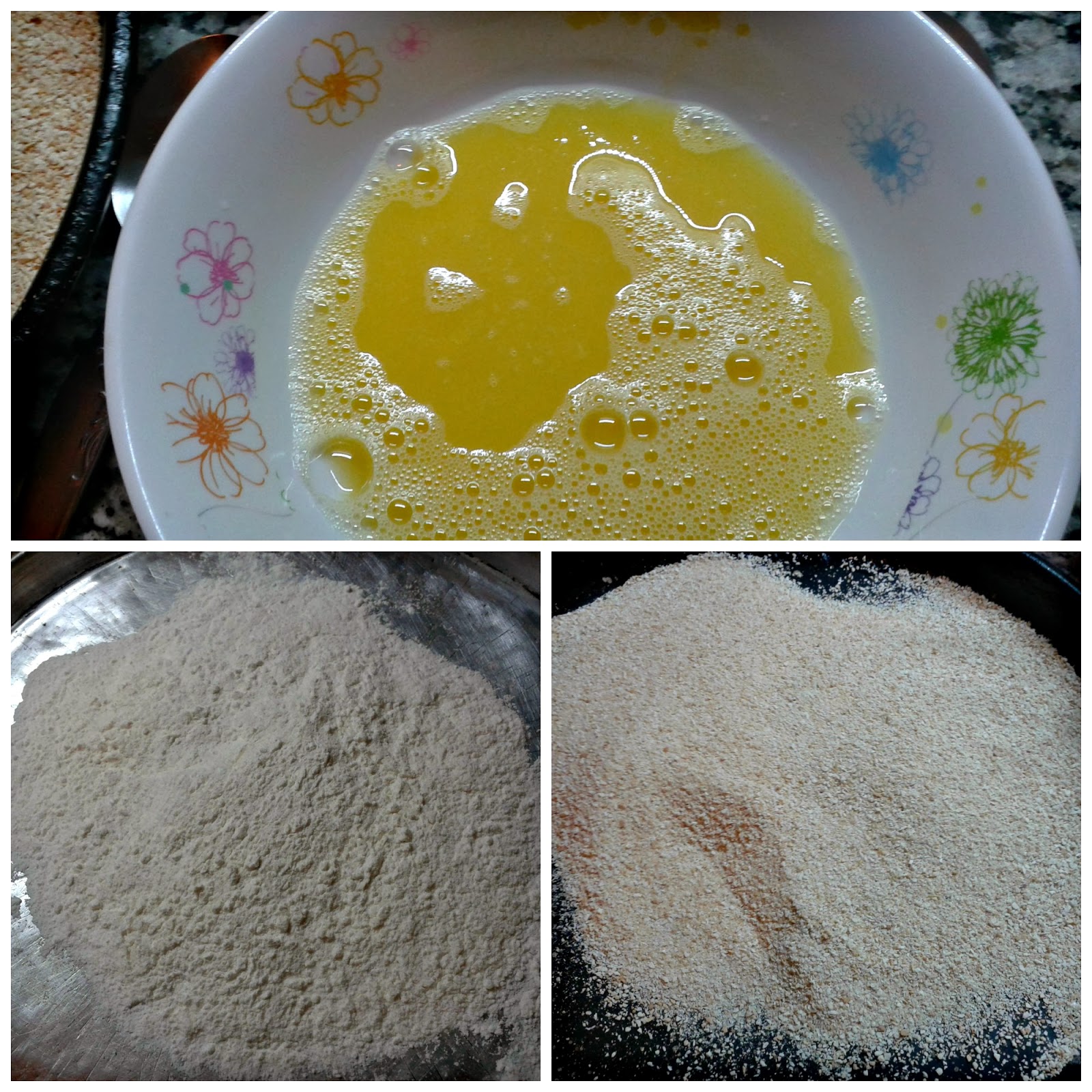 TENIS DE POLLO (CROQUETAS DE POLLO) | Caserissimo