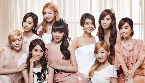 Kumpulan Wallpaper dan Foto SNSD Terbaru 2012