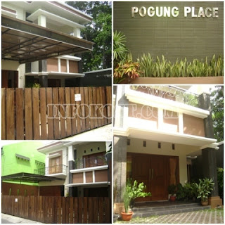 Kost Eksklusif Pogung Jogja
