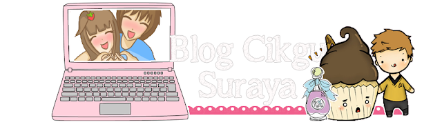 Blog Cikgu Suraya