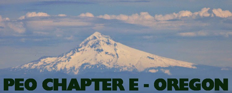 PEO Chapter E - Oregon