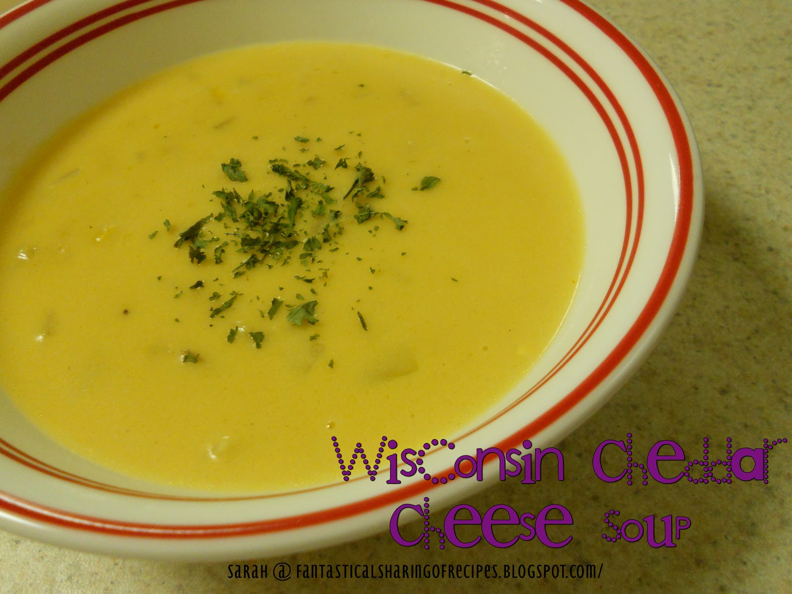 eddingtons wisconsin cheese soup recipe