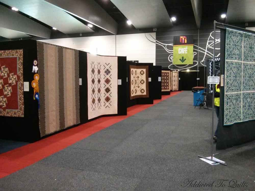 Addicted To Quilts Melbourne Showcase