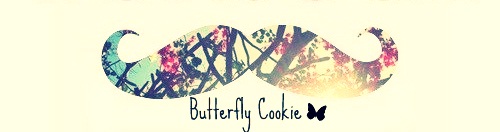 Butterfly Cookie