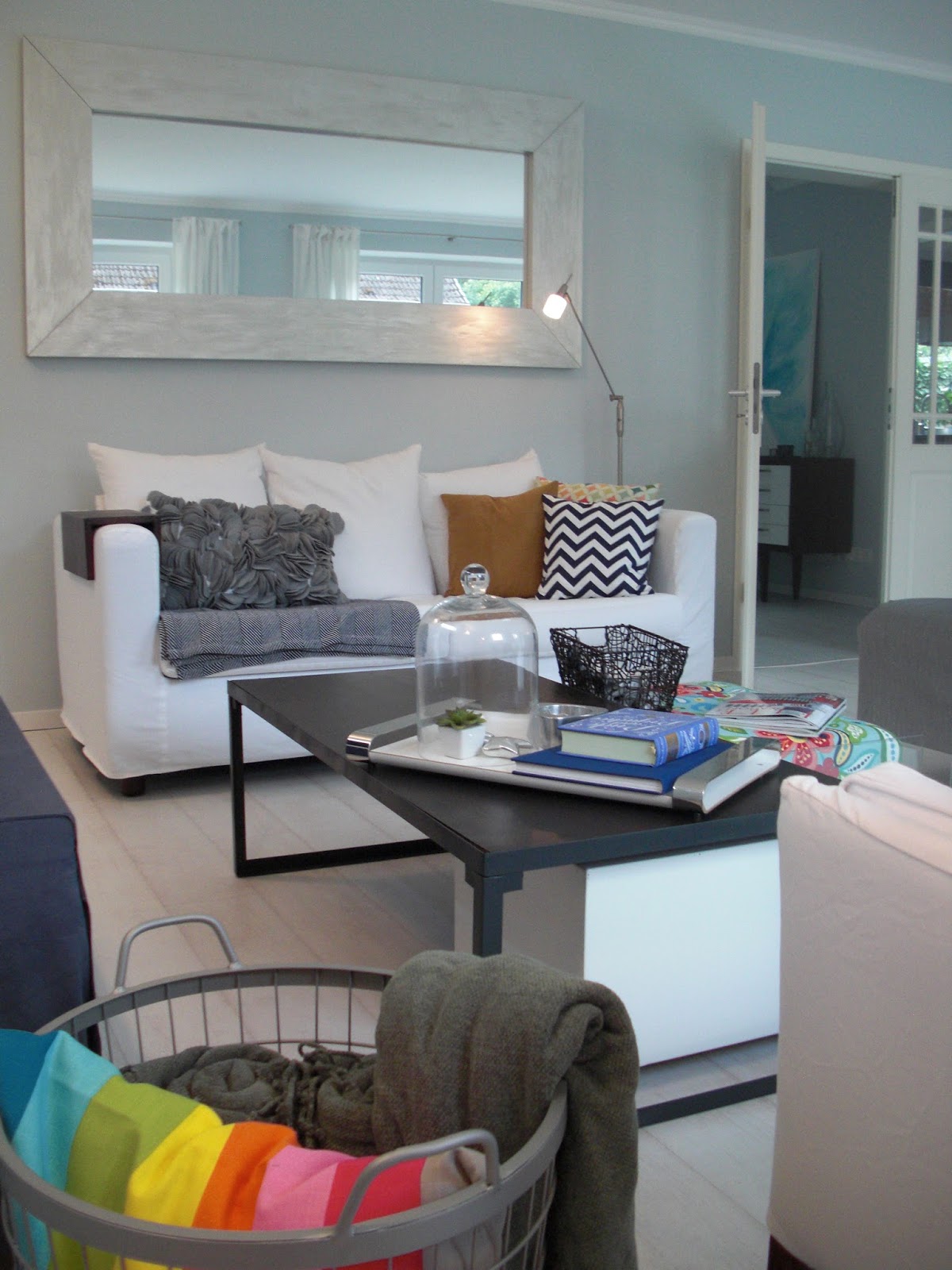 endlich ein silberner Spiegel – heim-elich