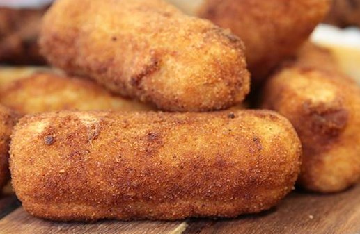 Ardanın Mutfağı Patates Kroket Tarifi Patates Kroket Nasıl Yapılır