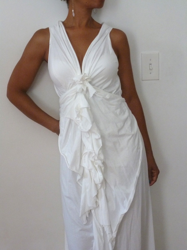 SK Fashion Talk: Cotton Wedding Dresses? Glad and Surprised!