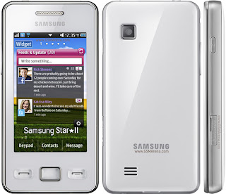 Samsung S5260 star II
