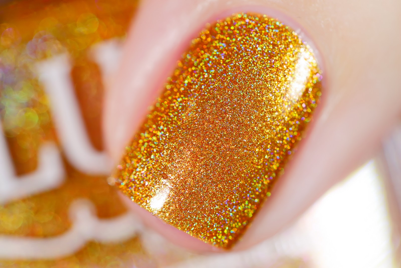 Сухое масло с блеском Exsens Beauty Glam Oil, золотистый шиммер, 50 мл D882034 - Exsens - Косметика - Купить