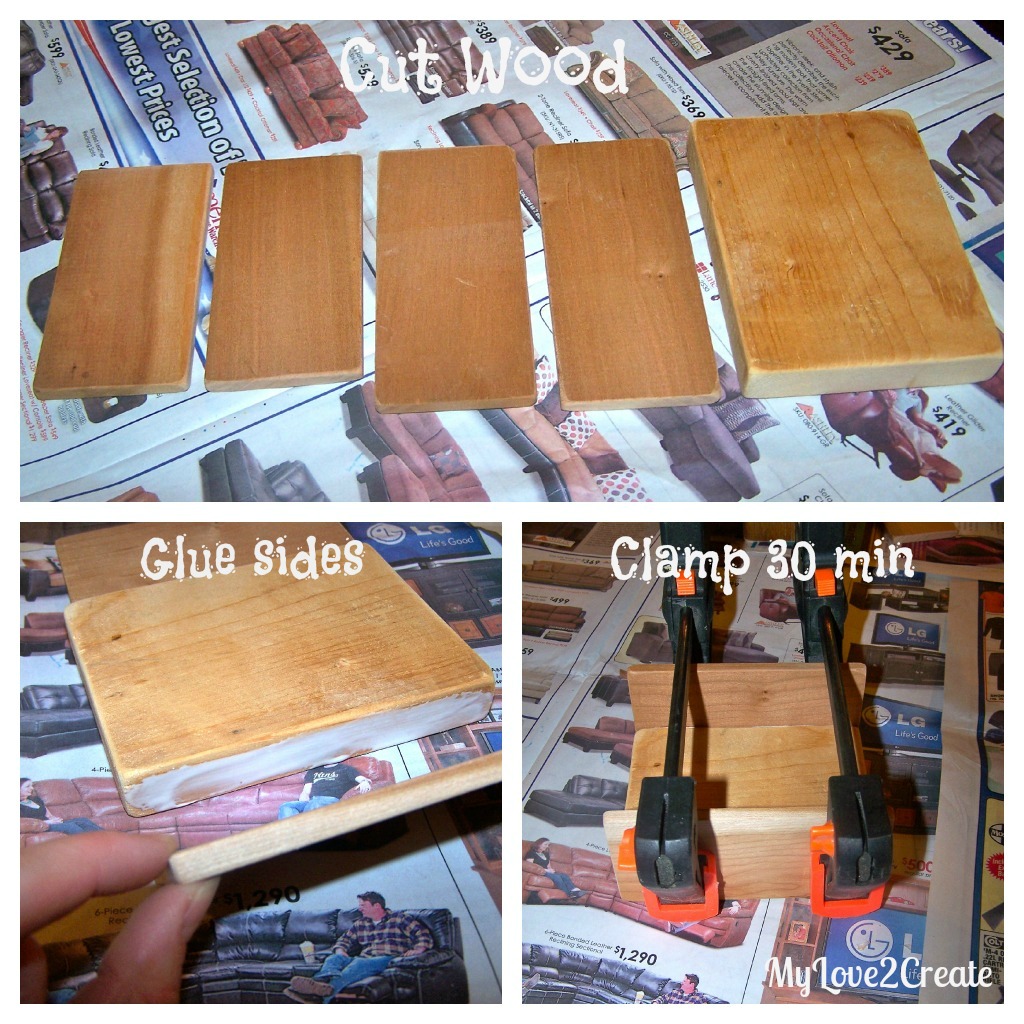 DIY Chalk Box, or box for whatever you want.... My Love 2 Create