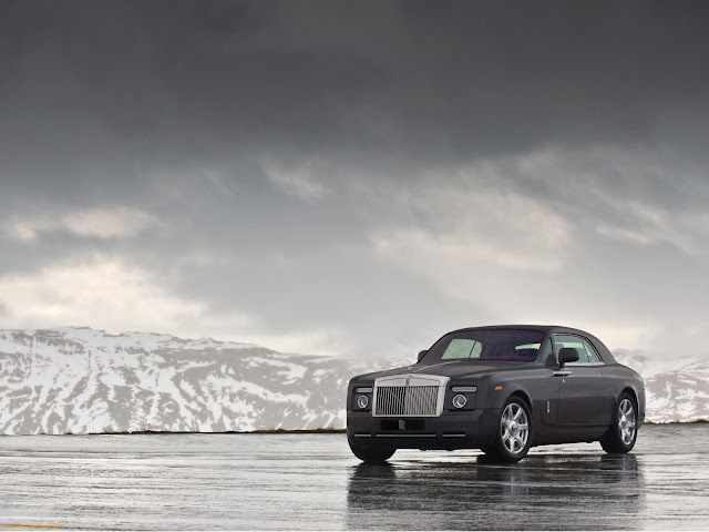 Rolls Royce Phantom Coupe Rolls Royce Phantom Coupe