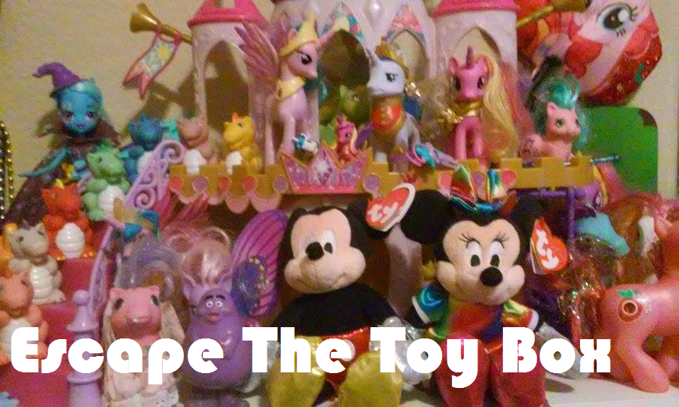 Escape The Toy Box