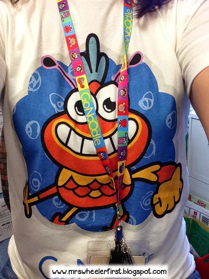 Mrs. Wheeler's First Grade Tidbits Do You Go Noodle?