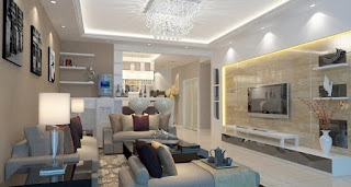 Fabulous living room interior design
