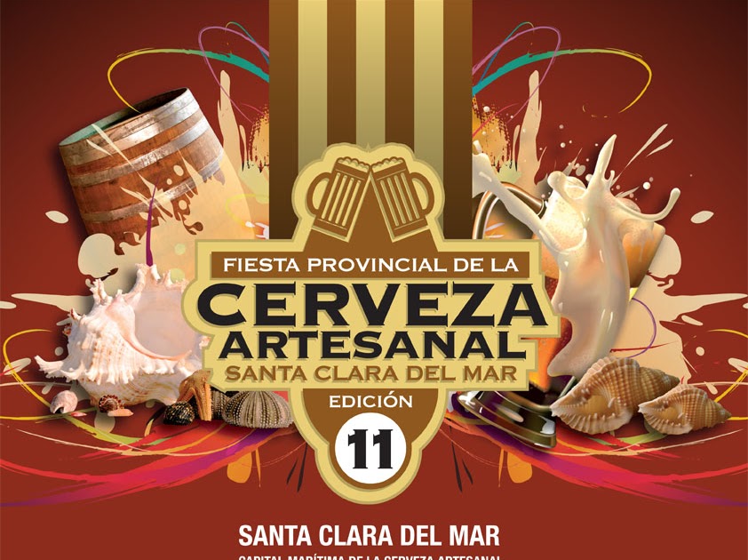 Cervezas del Mundo Fiesta de la Cerveza Sta Clara del Mar 11° edición