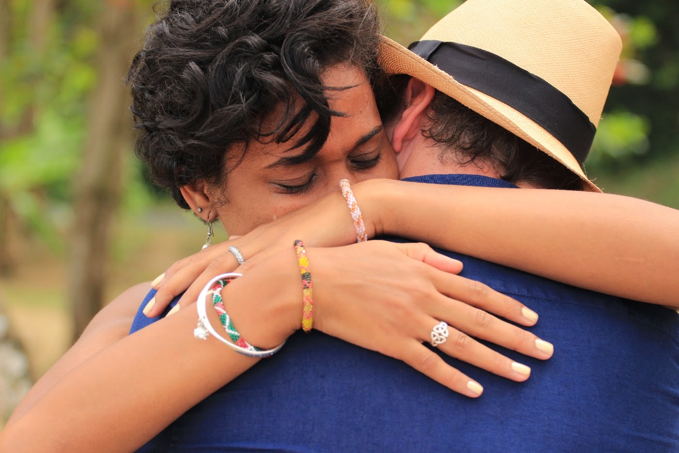 Intimate Beach Wedding for Two in Trinidad & Tobago Intimate Beach Wedding for Two in Trinidad & Tobago