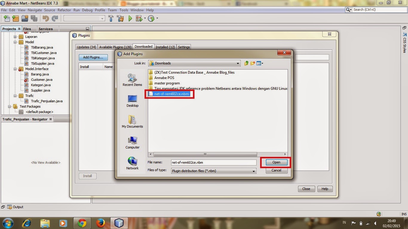 Install Zkoss plugin framewor java di netbeans Install Zkoss plugin framewor java di netbeans