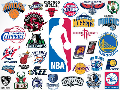 NBA Logos NBA Logos