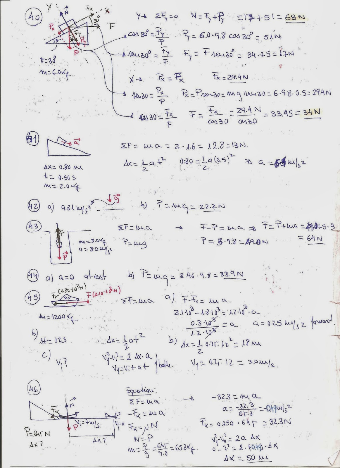 worksheet Chemistry Dimensions 2 Worksheet Solutions worksheet 4 solutions physics and chemistry doctor solutions