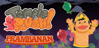 Temple Rush: Prambanan - Game Android buatan Indonesia