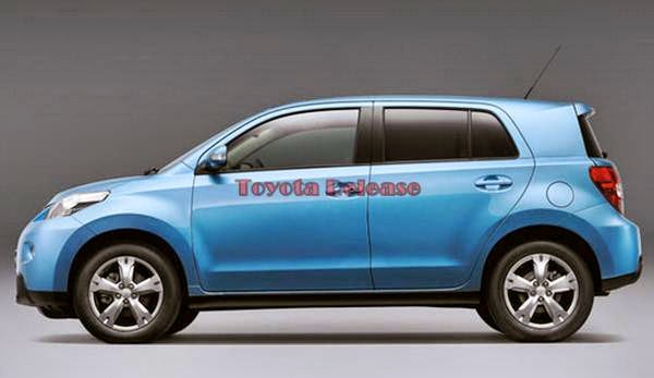 2015 Toyota Urban Cruiser Review 2015 Toyota Urban Cruiser Review