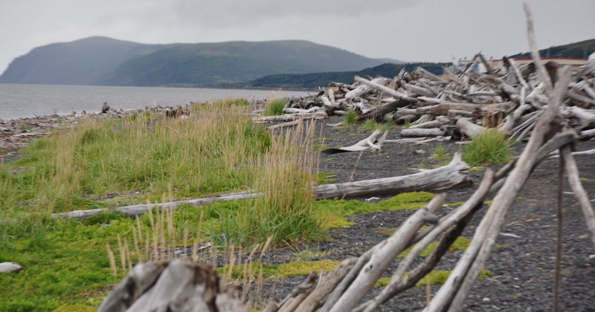 Galetka's in Alaska Our tour of Unalakleet