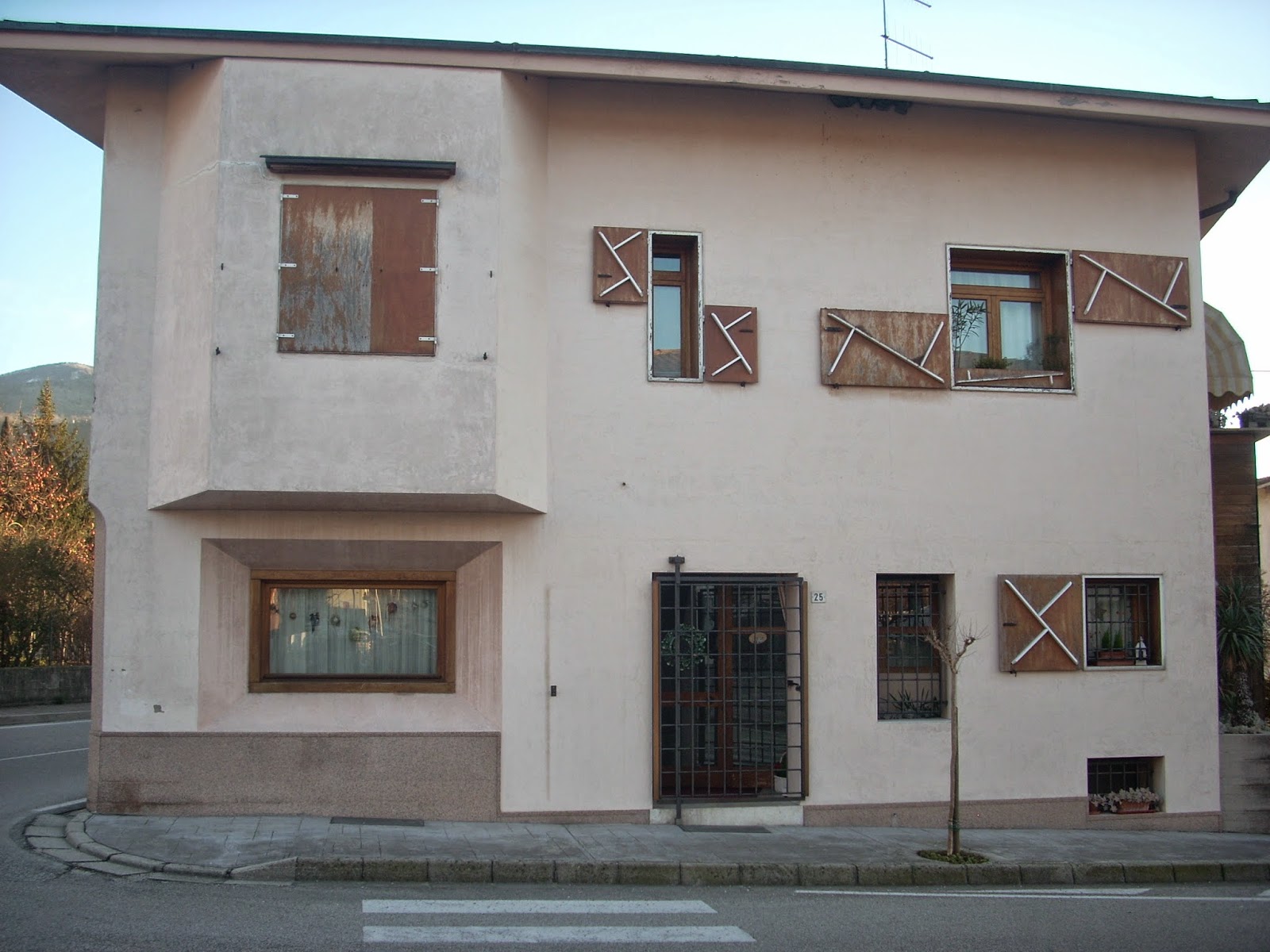 Casa Curto . Quero BL . foto di giorgio de luca