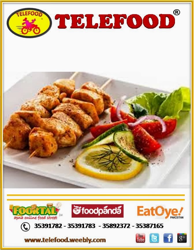 Food home delivery restaurants and outlets in Karachi