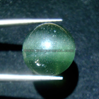 Green Cat eye