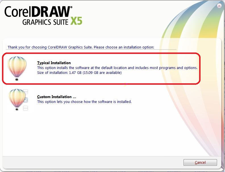 Tutorial Gambar Corel Draw X5 | tutorial cara install coreldraw x5 dengan keygen Tutorial Gambar Corel Draw X5 | tutorial cara install coreldraw x5 dengan keygen
