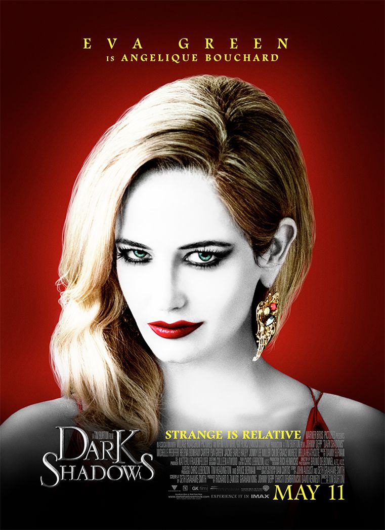 dark shadows dark shadows