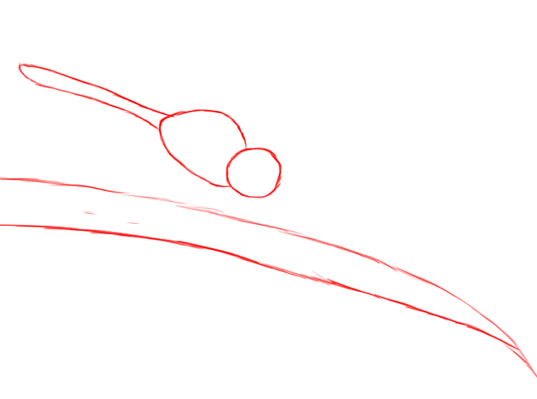 How To Draw Dragon Fly