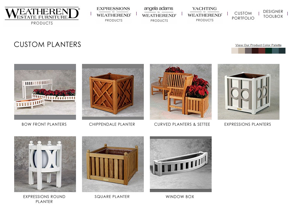 Renée Finberg ' TELLS ALL ' in her blog of her Adventures in Design