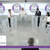 En ejercicio democrático, debaten aspirantes a Jefatura de Gobierno de la CDMX. IECM