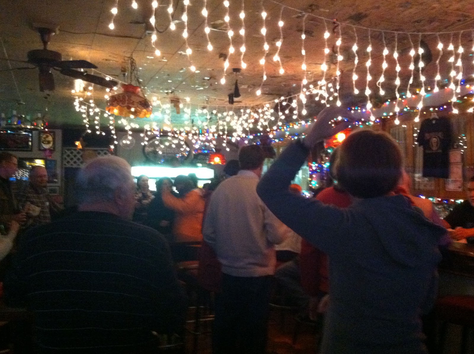 Lee's Restaurant Blog Rose's Bar and Grill of Pelican, Alaska