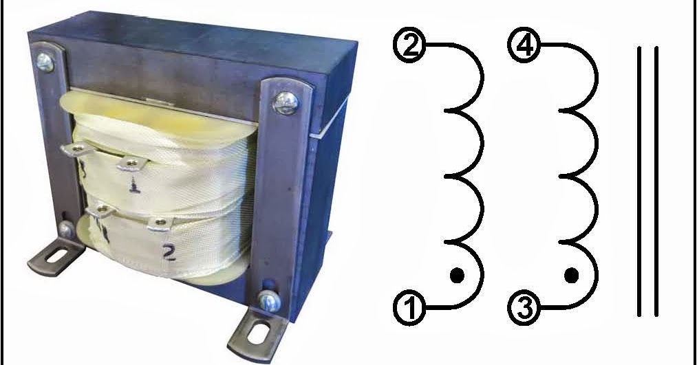 L/C Dual Gapped Inductor, 5 mH, 7 ADC, P/N 18896L