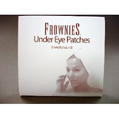 Frownies Under Eye Patch
